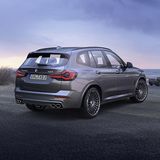 BMW Alpina XD4 2022