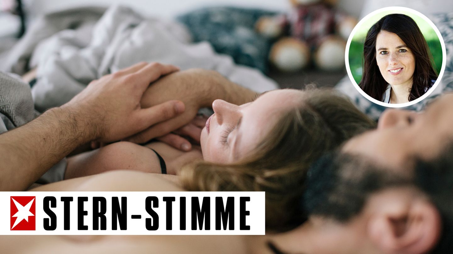 Kuscheln gehört zur Beziehung dazu - aber nicht nur (Symbolbild)