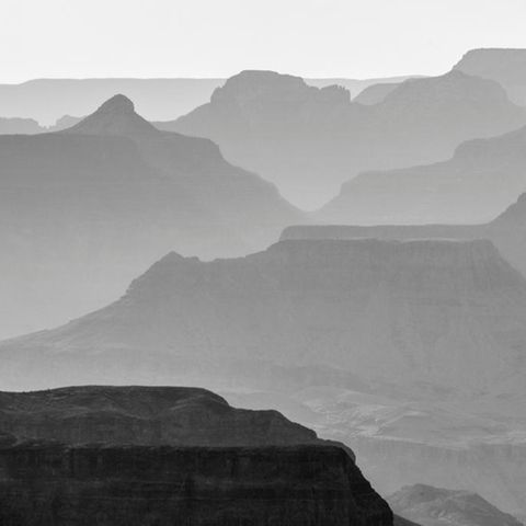 Das Grand Canyon im US-Bundesstaat Arizona