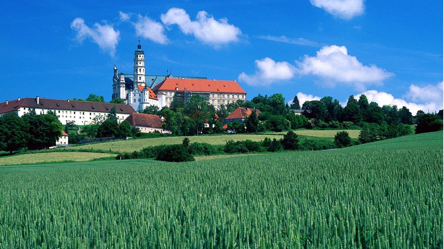 Nichts für Warmduscher: Die Schwäbische Alb Der Schwäbische-Alb-Radwanderweg vom Nördlinger Ries bis an den Bodensee wirkt so harmlos durch die beschaulichen Flusstäler und adretten Fachwerkstädtchen, dabei verlangen sie dem Radler ordentlich Kondition ab. Die zahlreichen Höhenmeter fordern vor allem am Anfang des gut 300 Kilometer langen Radwanderwages ordentlich Kondition oder einen gut aufgeladenen Akku am Pedelec. Wer partout nicht mehr mag, kann einzelne Etappen auch mit der Bahn abkürzen. Die Strecke folgt von Nördlingen bis nach Ludwigshafen am Bodensee mehr oder minder den Gleisen der Regionalbahnen. Praktisch, auch wenn es vielleicht an der "Radtourenehre" nagt. Hier gibt es die sieben Etappen samt Karte und Beschreibungen.