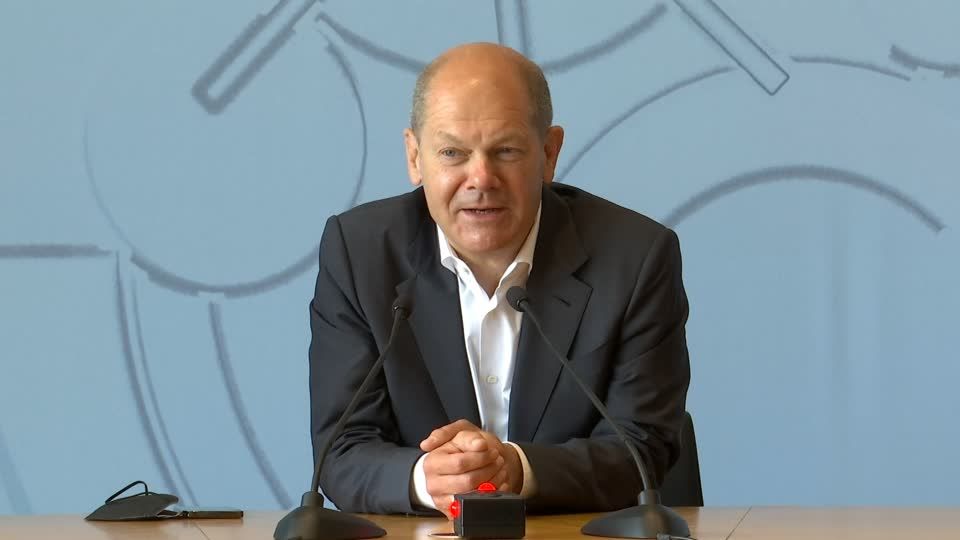 Video: Scholz: Steuererleichterungen für Spitzenverdiener wären "Voodoo"