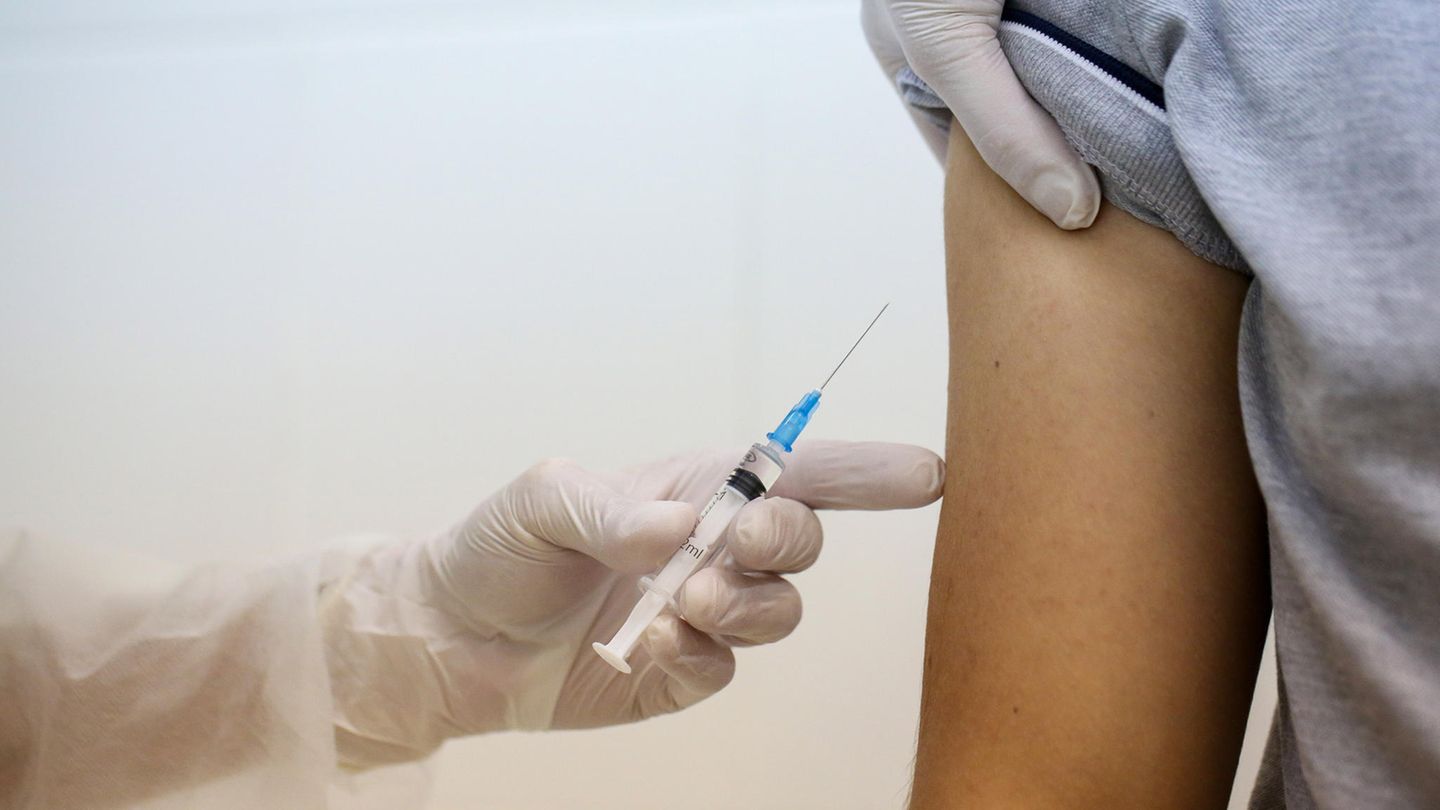 Impfung gegen das Coronavirus