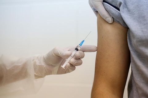 Impfung gegen das Coronavirus