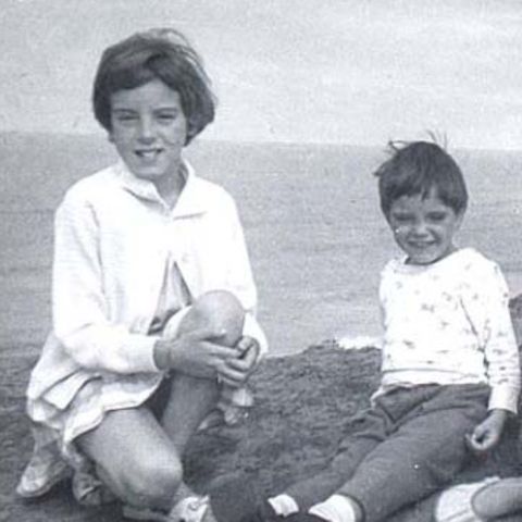 Die vermissten Kinder Jane, 9, Arnna, 7, und Grant, 4 wurden das letzte Mal am 26.Januar 1966 gesehen
