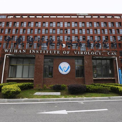 Das "Wuhan Institute of Virology" steht unter Beschuss.