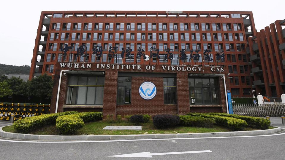 Das "Wuhan Institute of Virology" steht unter Beschuss.