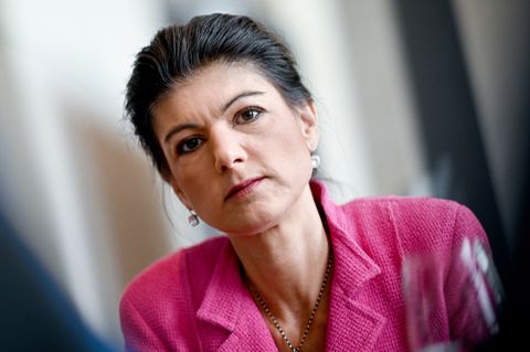 Sahra Wagenknecht