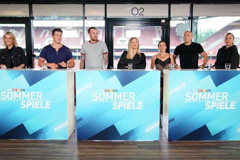 Die "RTL Sommerspiele"