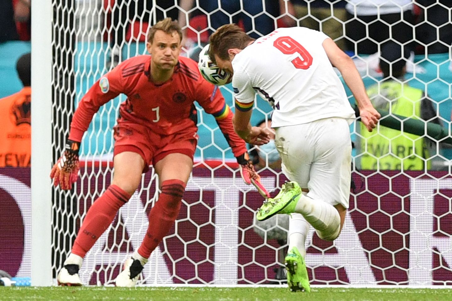 Voices on the DFB bankruptcy at Wembley: “England’s greed was greater than ours”