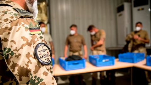 Bundeswehr Afghanistan