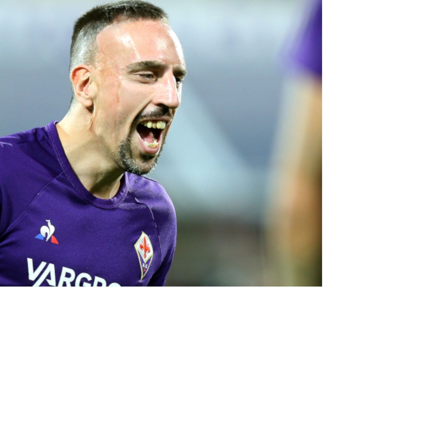 Ac Florenz Franck Ribery Und Fiorentina Gehen Offenbar Getrennte Wege Stern De