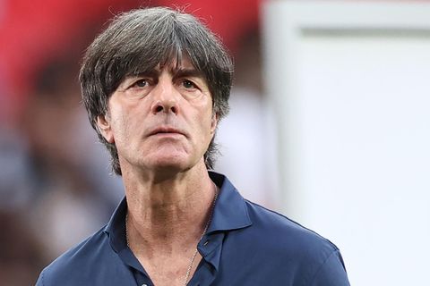 Bundestrainer Joachim Löw nach dem EM-Aus gegen England