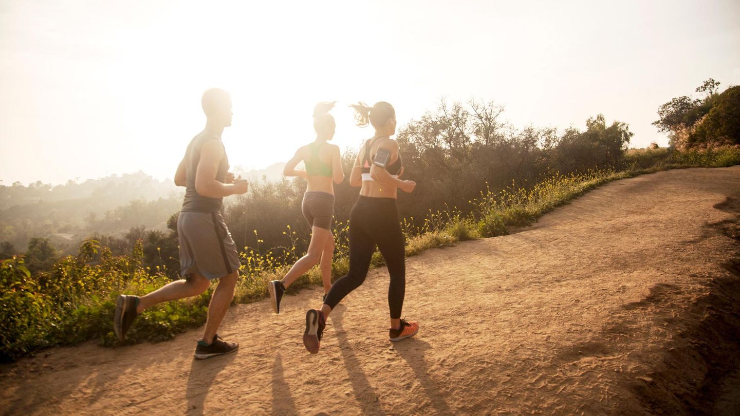 Tipps fürs Training: Sport in der Gruppe motiviert – wer mit den eigenen Grenzen vertraut ist, profitiert von der Gemeinschaft Sport in der Gruppe motiviert – wer mit den eigenen Grenzen vertraut ist, profitiert von der Gemeinschaft