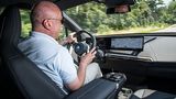 Der BMW iX fährt sich problemlos
