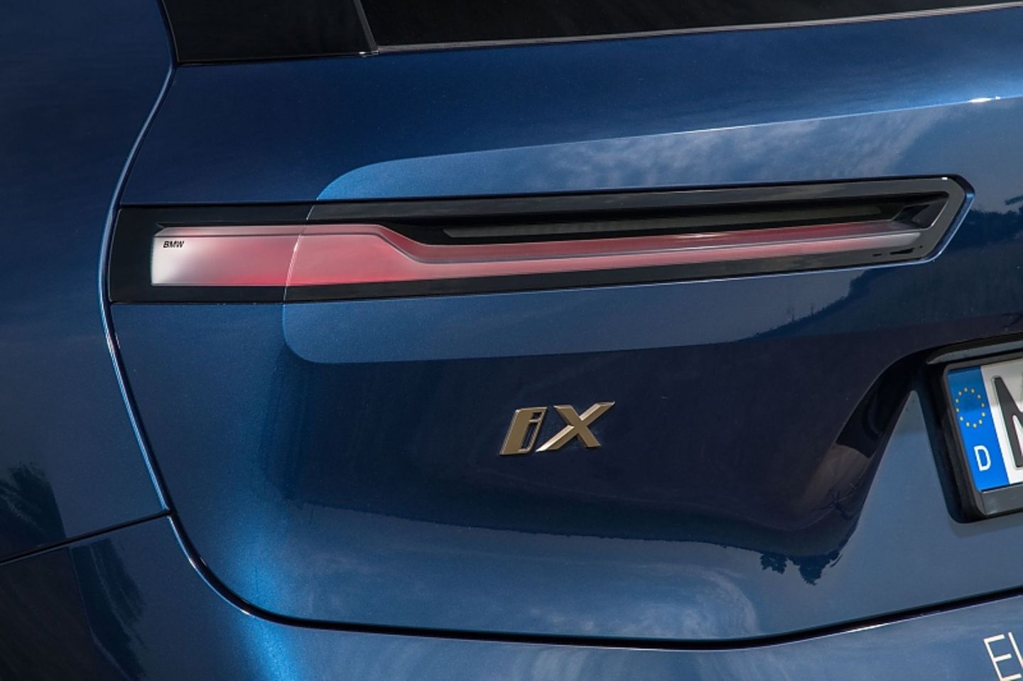 Der BMW iX ist der Vorreiter einer neuen Generation von Luxus-Stromern