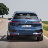 BMW verspricht eine Reichweite von bis zu 230 km