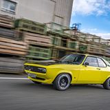 Opel Manta GSe 2021