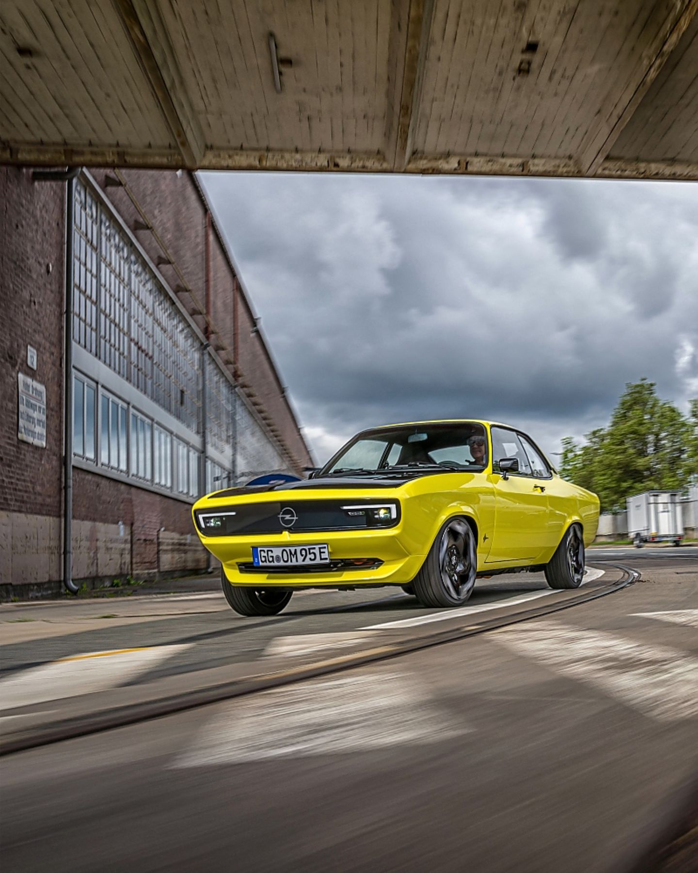 Opel Manta GSe 2021