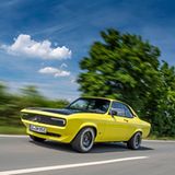 Opel Manta GSe 2021