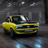 Opel Manta GSe 2021