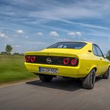 Opel Manta GSe 2021