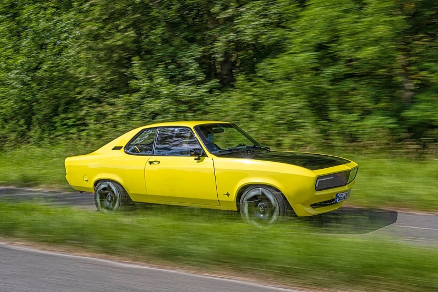 Opel Manta GSe 2021
