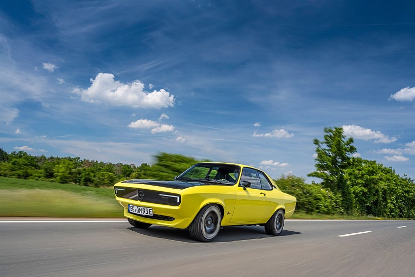Opel Manta GSe 2021