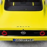 Opel Manta GSe 2021