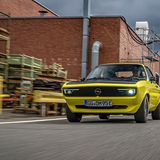 Opel Manta GSe 2021