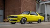 Opel Manta GSe 2021