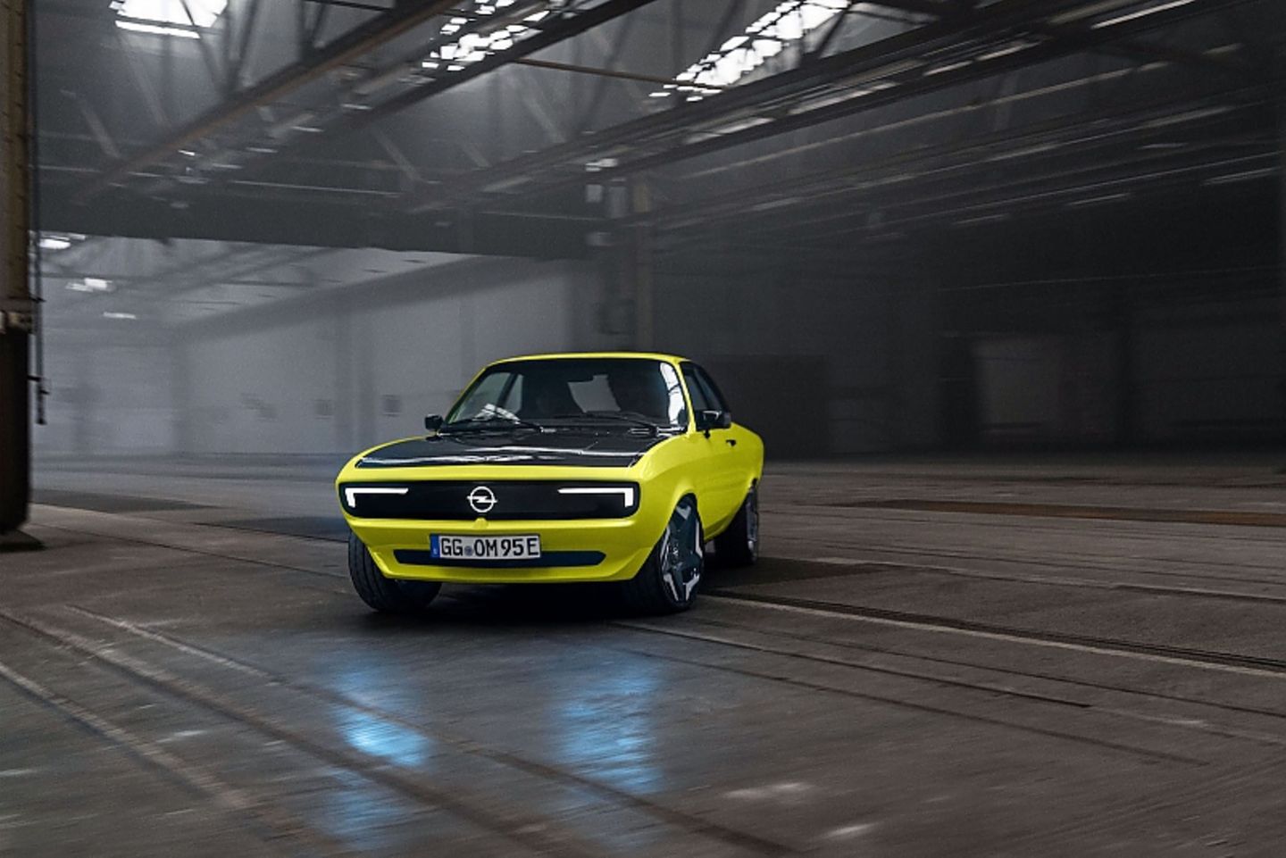 Opel Manta GSe 2021