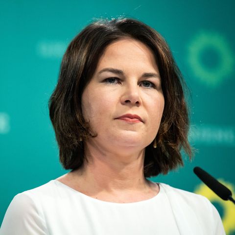 Annalena Baerbock