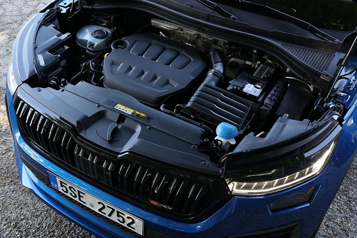 Skoda Kodiaq RS (MJ 2022)