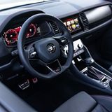 Skoda Kodiaq RS (MJ 2022)