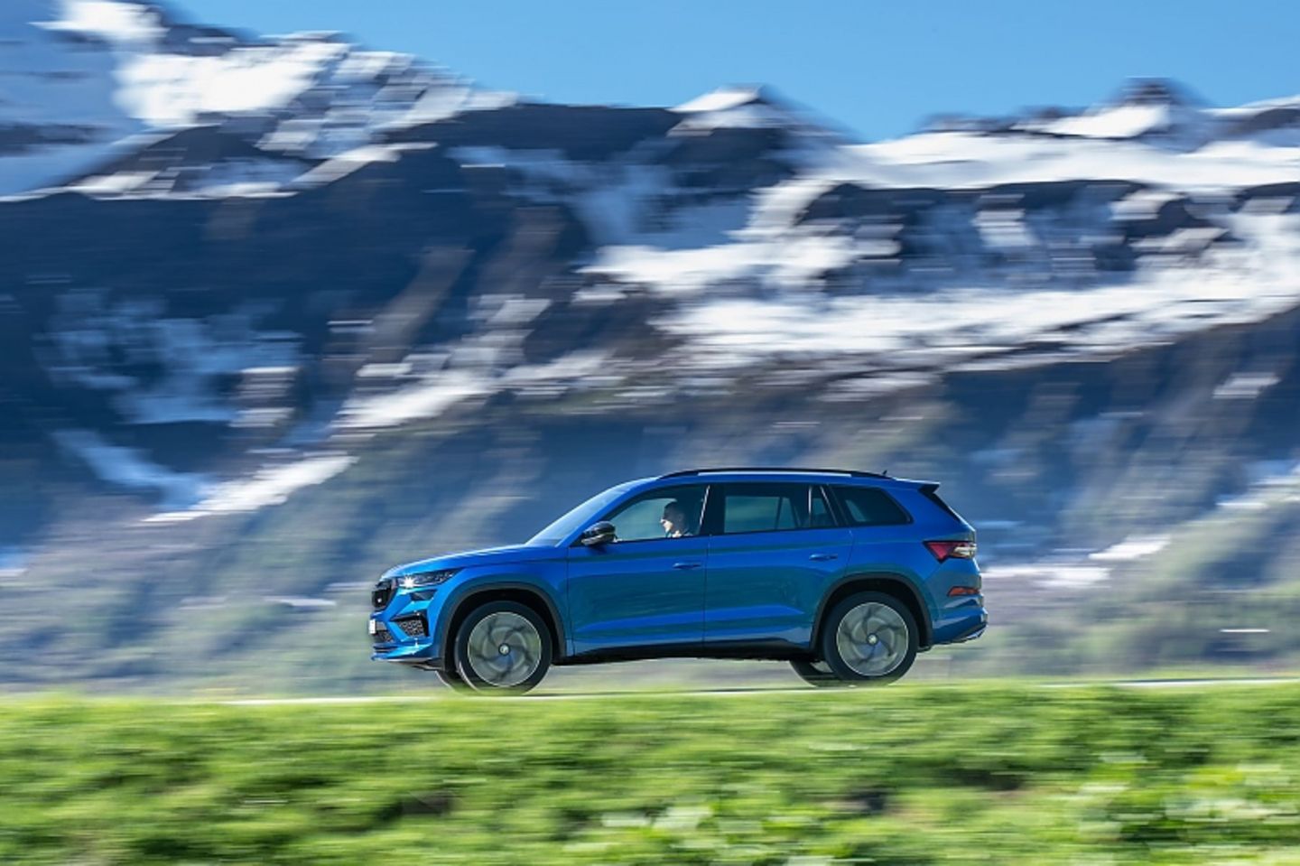 Skoda Kodiaq RS (MJ 2022)