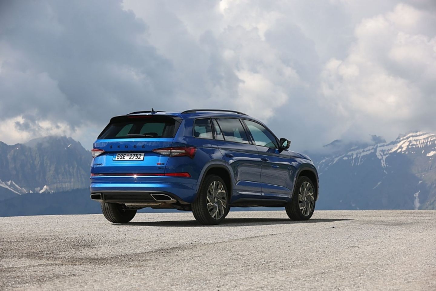 Skoda Kodiaq RS (MJ 2022)