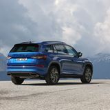 Skoda Kodiaq RS (MJ 2022)