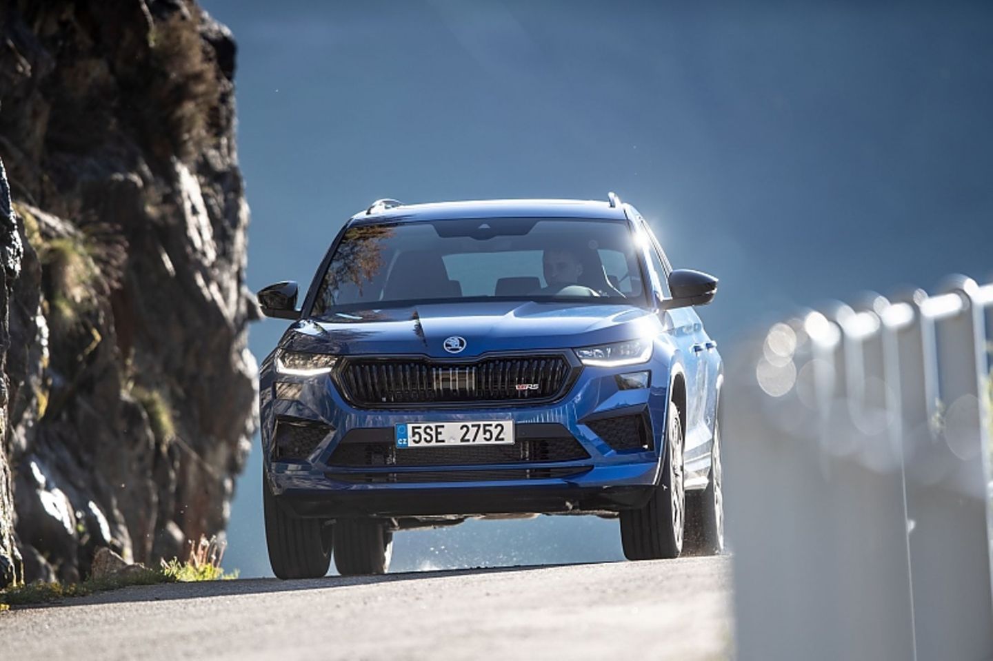 Skoda Kodiaq RS (MJ 2022)