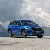 Skoda Kodiaq RS (MJ 2022)