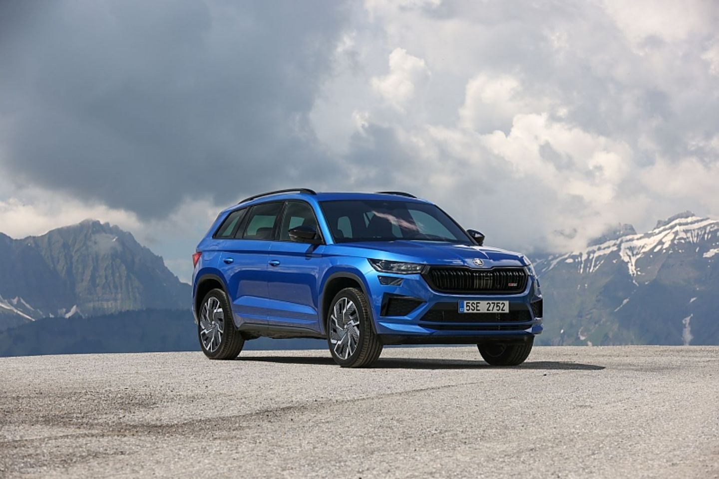 Skoda Kodiaq RS (MJ 2022)