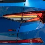 Skoda Kodiaq RS (MJ 2022)