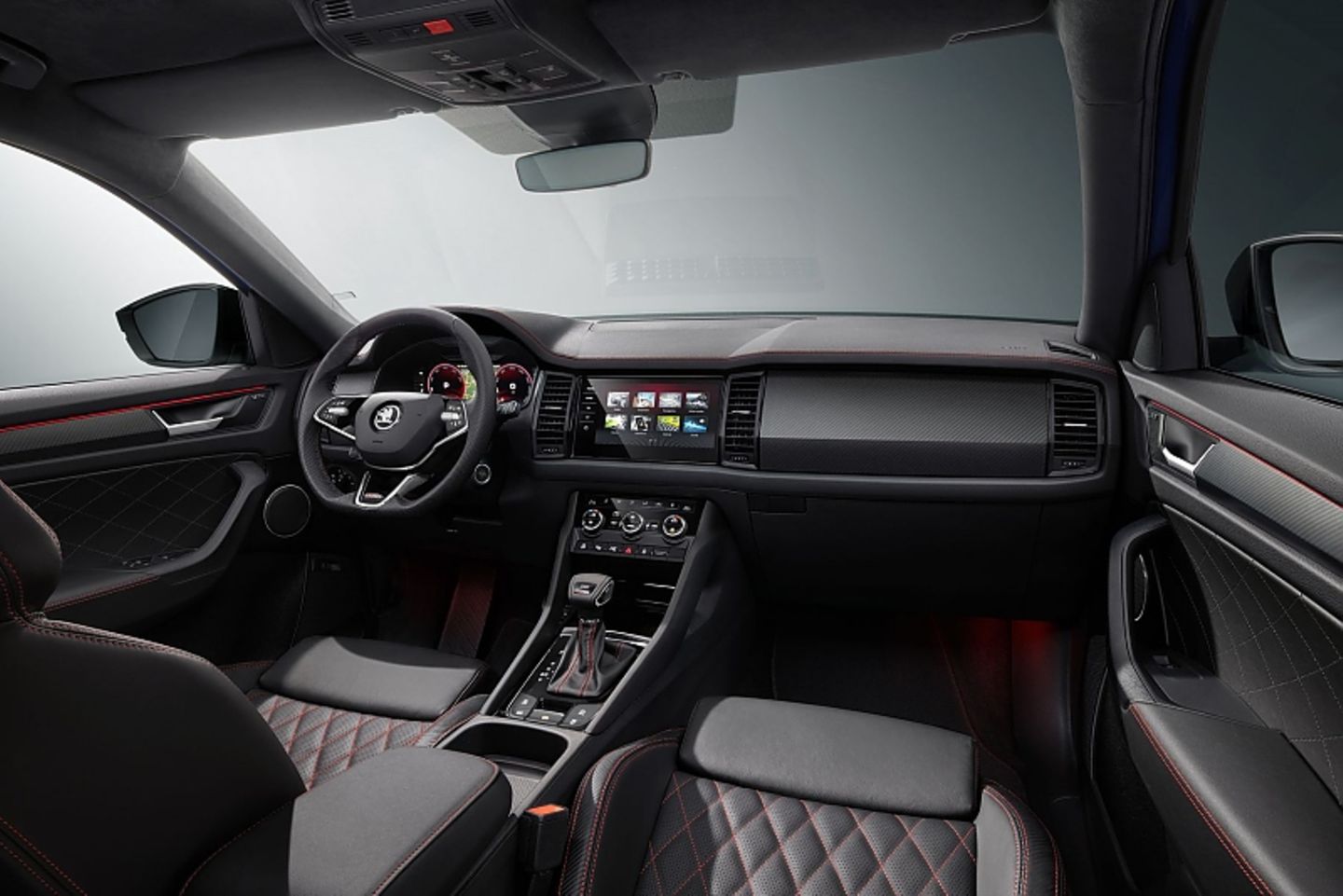 Skoda Kodiaq RS (MJ 2022)