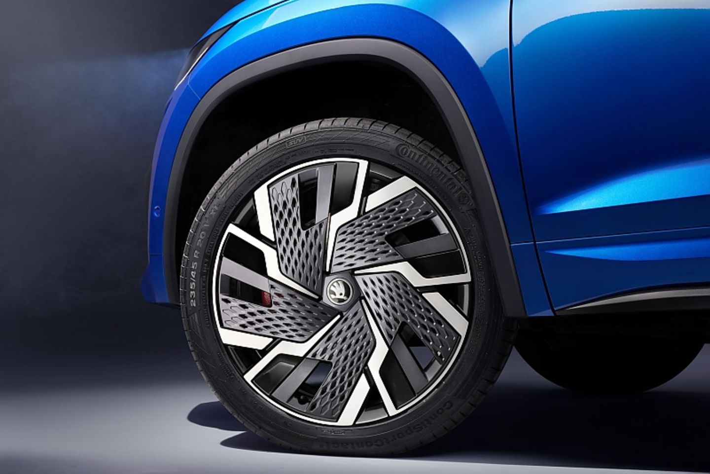Skoda Kodiaq RS (MJ 2022)