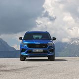 Skoda Kodiaq RS (MJ 2022)