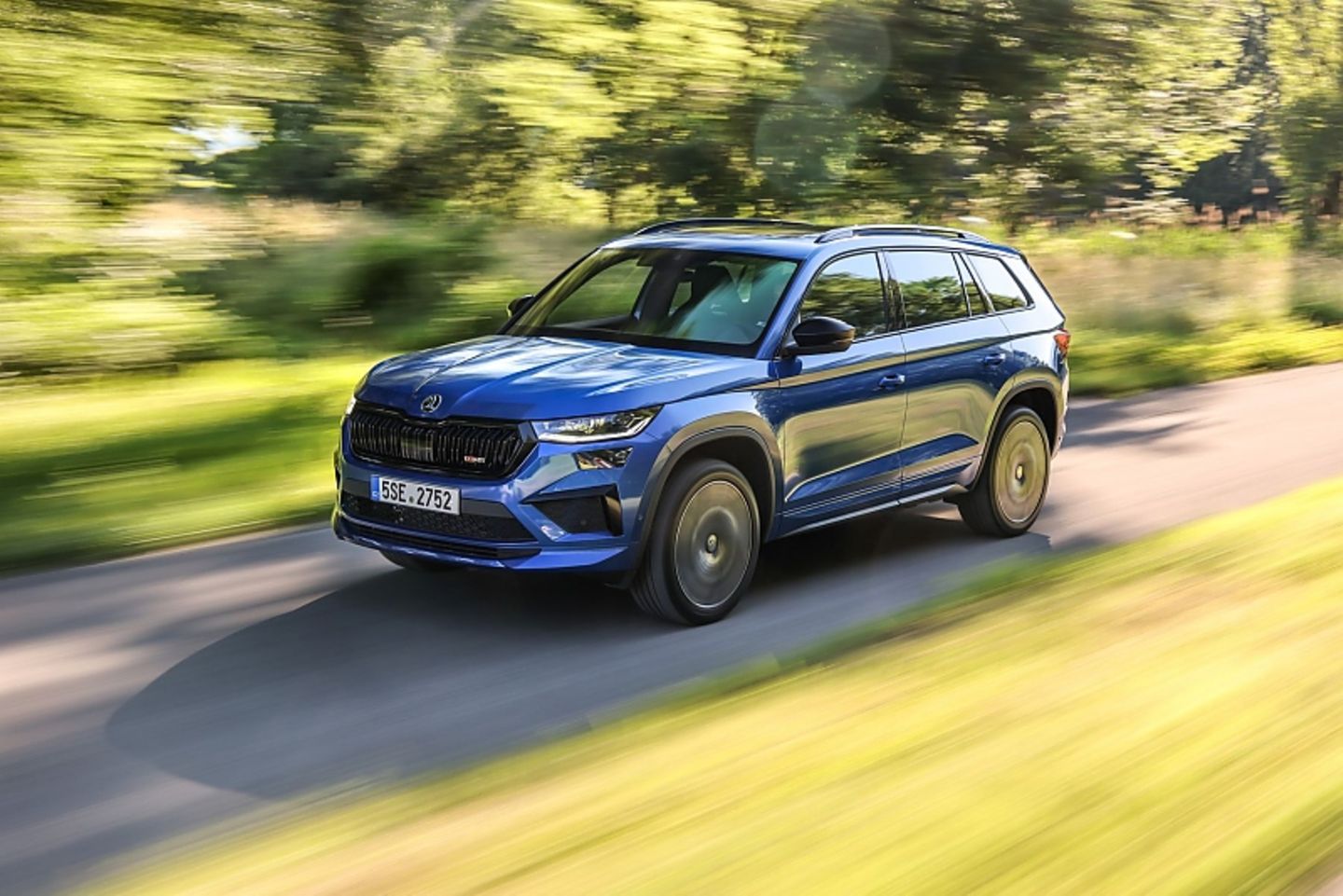 Skoda Kodiaq RS (MJ 2022)