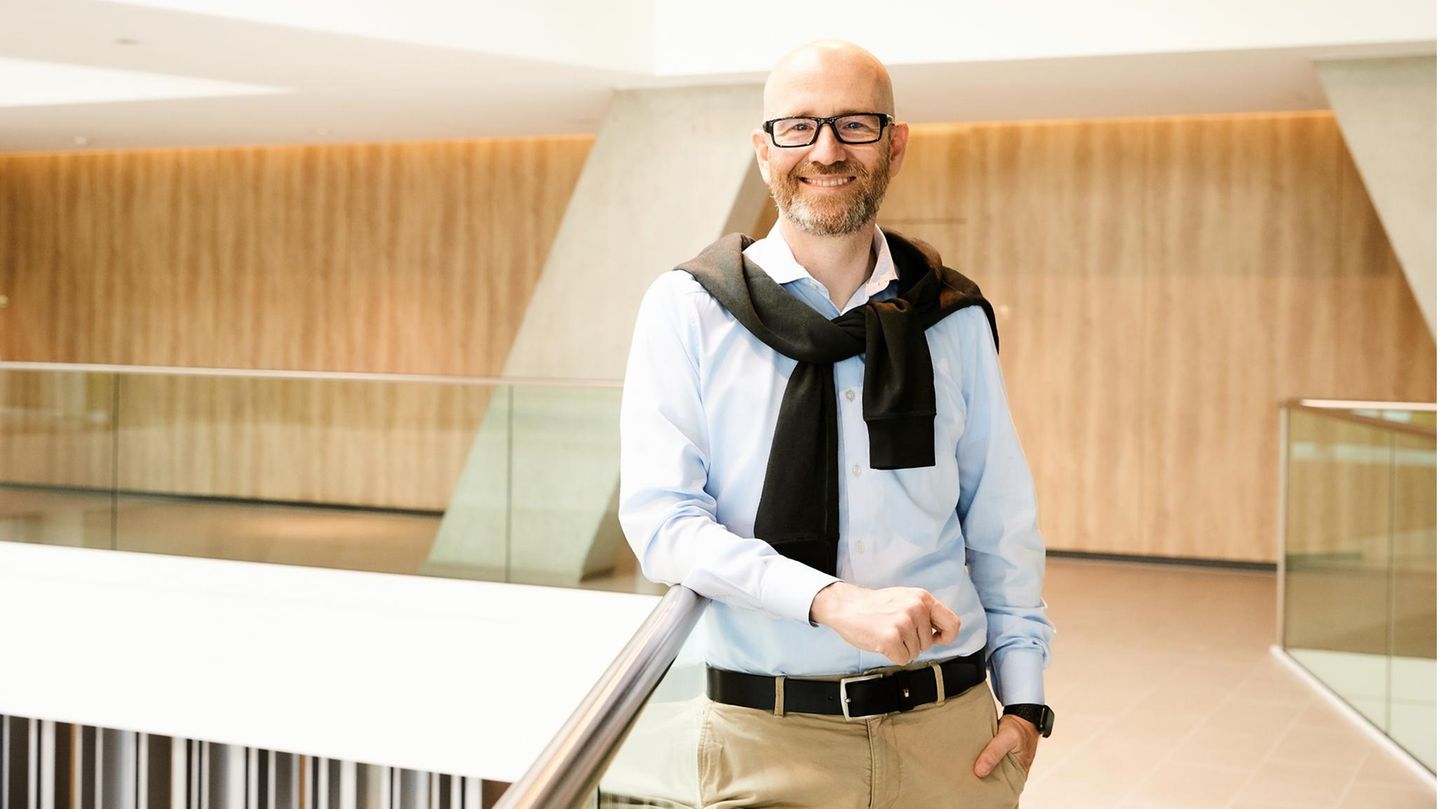 Peter Tauber: "Das System ist stark. Alleine ändert man nichts"