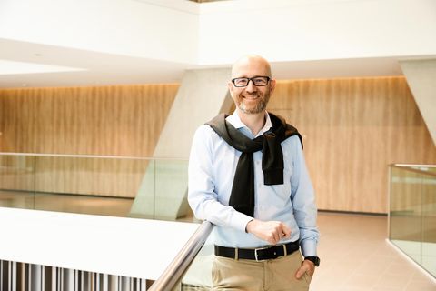 Peter Tauber: "Das System ist stark. Alleine ändert man nichts"