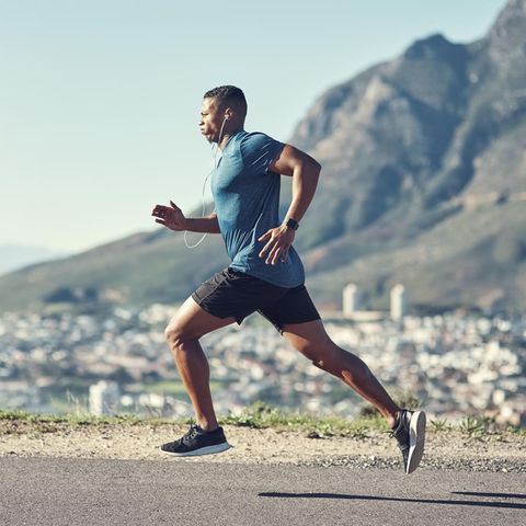 Die richtigen Laufschuhe finden