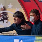 17. November 2020:  Eine erneute Blamage – Deutschland geht in Spanien unter. Nach dem 0:6 hagelt es Kritik, die Rufe nach dem Rücktritt von Löw werden lauter.