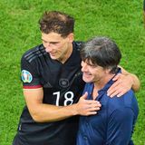 23. Juni 2021:  Gegen Ungarn zittert sich Deutschland (2:2) ins EM-Achtelfinale. Leon Goretzka rettet Löw ein paar Tage im Amt.